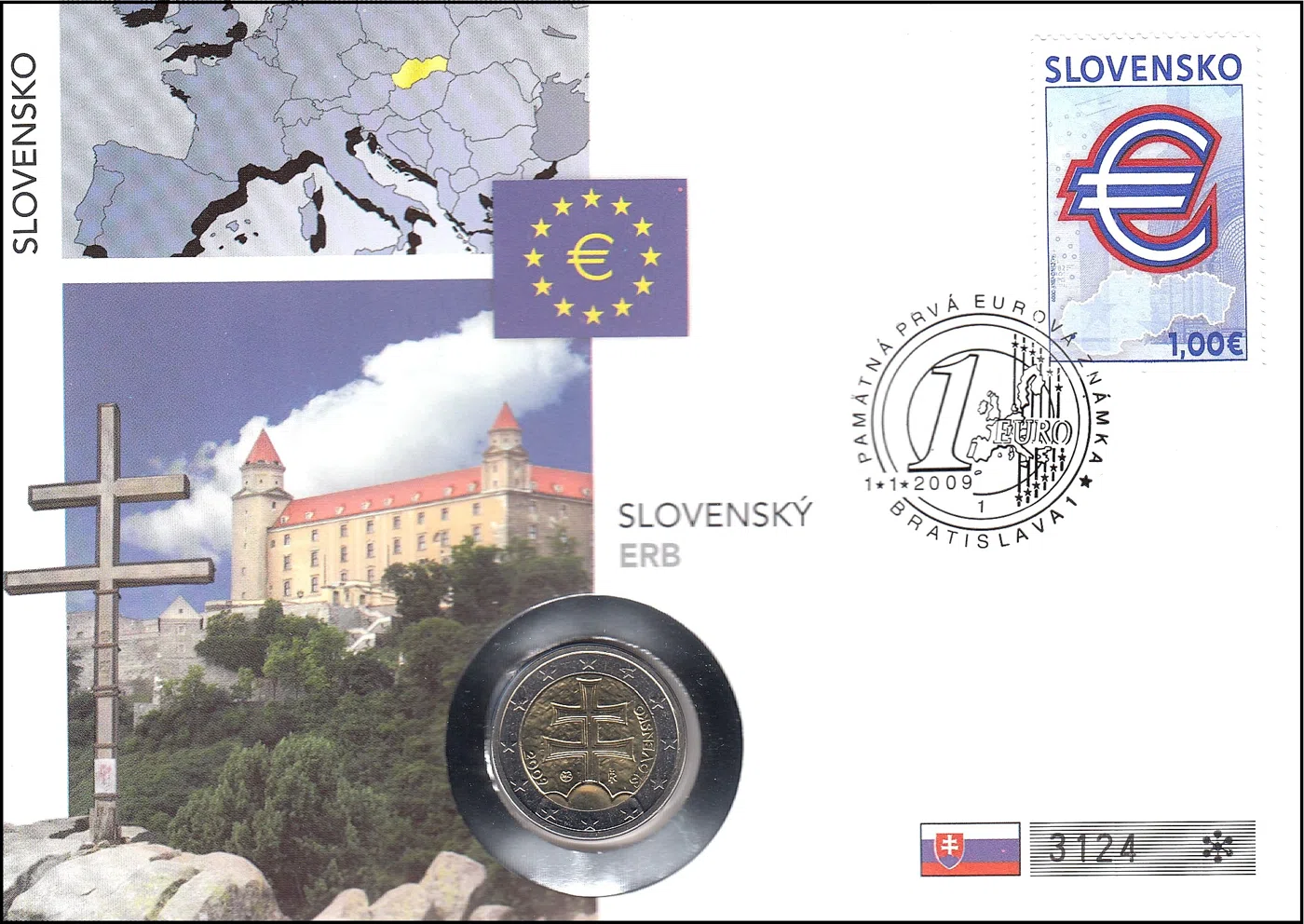 MOTIV S SLOVAŠKEGA DRŽAVNEGA GRBA